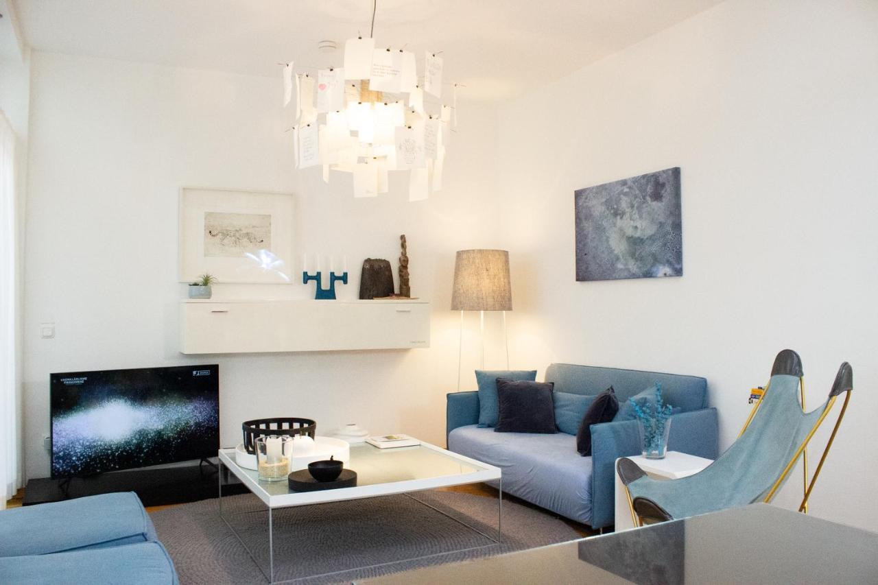 Como Design-Apartment Close To Isar River Area - Centrally Located Munich Exterior photo