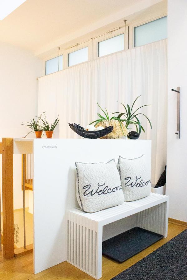 Como Design-Apartment Close To Isar River Area - Centrally Located Munich Exterior photo