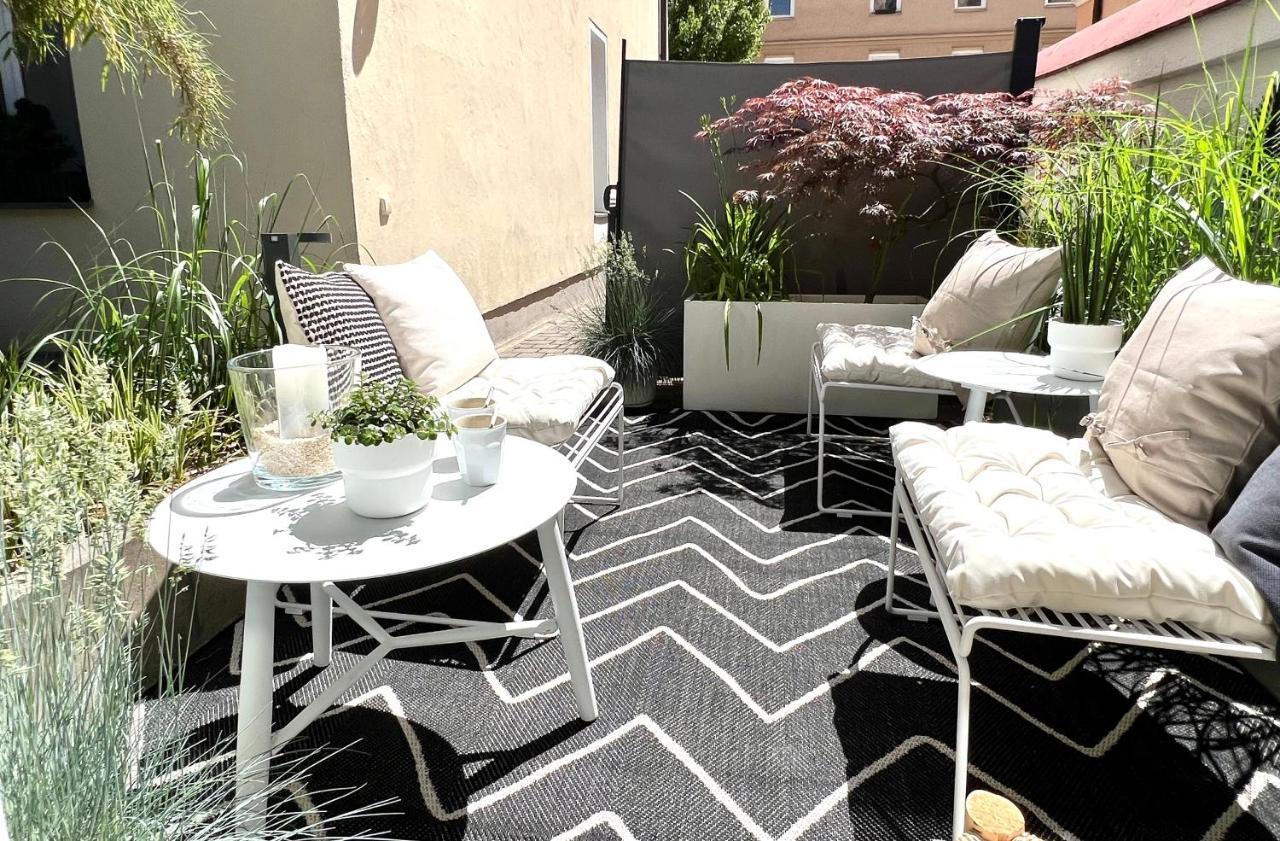 Como Design-Apartment Close To Isar River Area - Centrally Located Munich Exterior photo